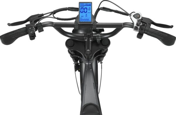 Ouxi H9 Model - Zwart - Elektrische Fatbikes - Elektrische Fiets - E Bike - Afbeelding 2