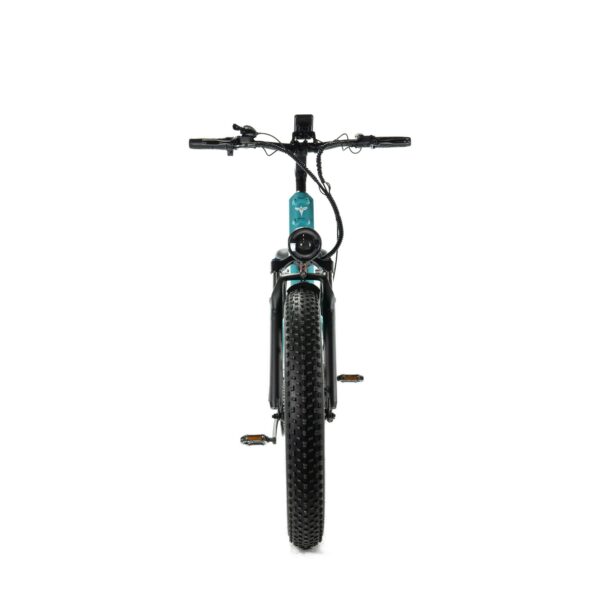 ENGWE E26 - Hoge instap - Fatbike - Blauw - Afbeelding 3