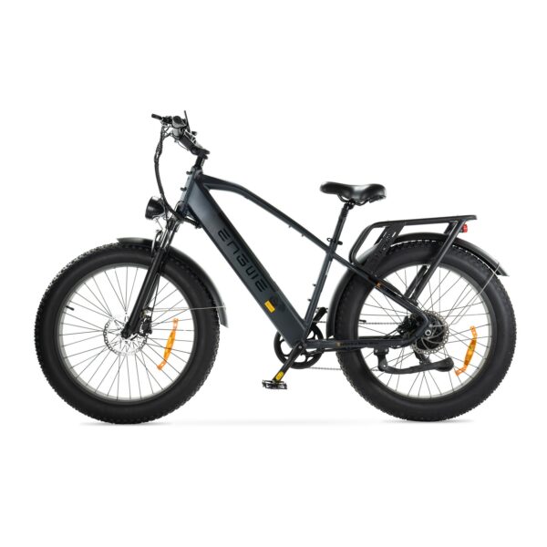 ENGWE E26 - Hoge instap - Fatbike - Zwart - Afbeelding 2