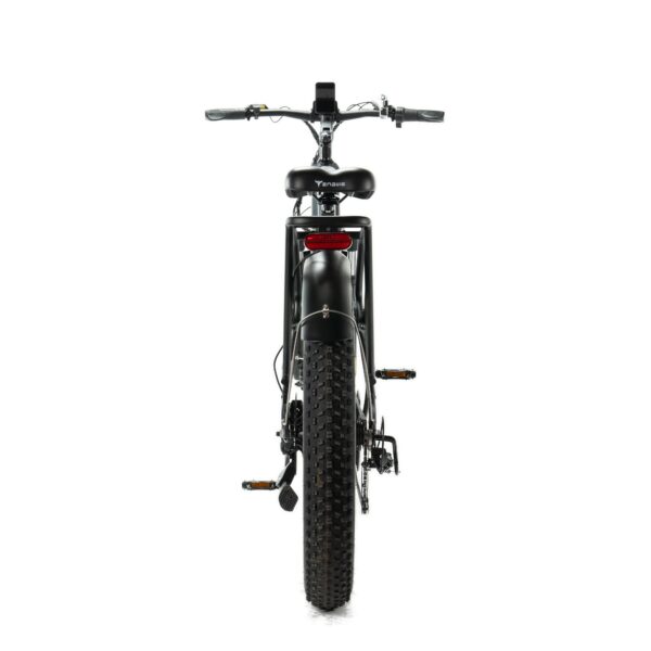 ENGWE E26 - Hoge instap - Fatbike - Zwart - Afbeelding 4