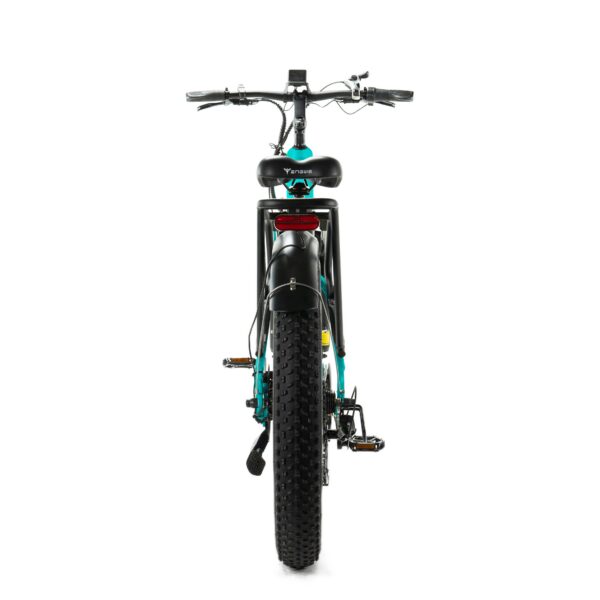 ENGWE E26 - Lage instap - Fatbike - Blauw - Afbeelding 3