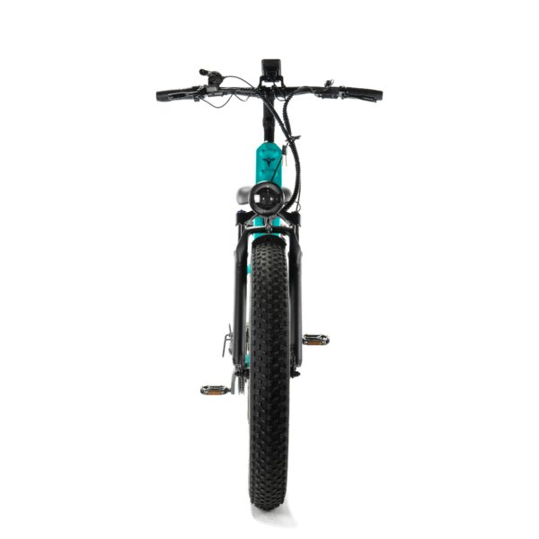 ENGWE E26 - Lage instap - Fatbike - Blauw - Afbeelding 4