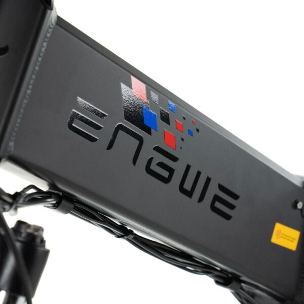 ENGWE Engine X - Elektrische Vouwfiets - Zwart - Afbeelding 6