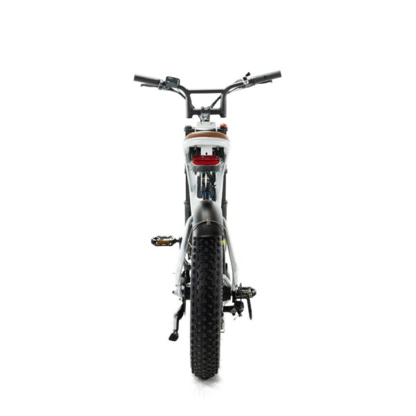 ENGWE M20 - Fatbike - Dubbele Accu - Wit - Afbeelding 4