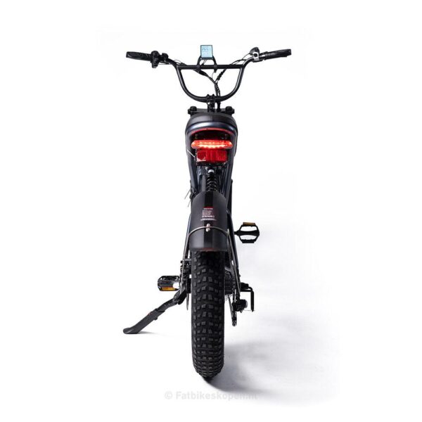 Ouxi H9 - Fatbike - Spacegrijs - Afbeelding 5