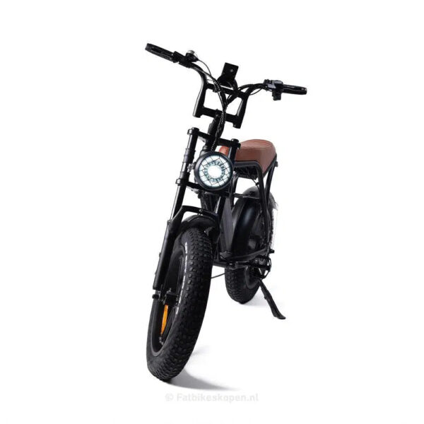 Ouxi V8 - Fatbike - Bruin - Afbeelding 5